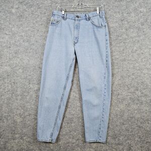 Levi's 550 Men's Jeans Red Tag Orange Tab Size 34x30 (33x28) Vintage 1990s